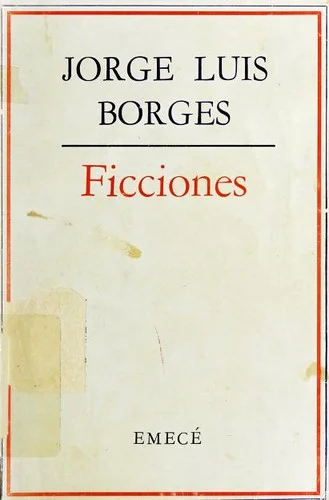 Cover of Ficciones