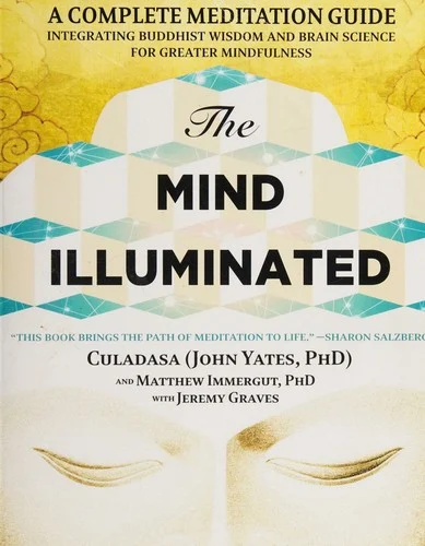 Cover of The Mind Illuminated